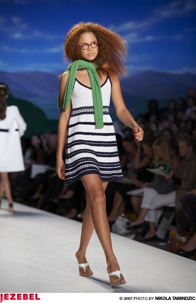 Illustration for article titled Milly Spring/Summer 2008